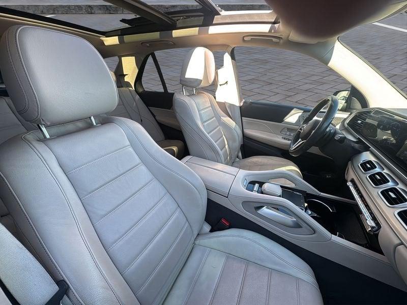 Mercedes-Benz GLE GLE 300 d 4Matic Premium