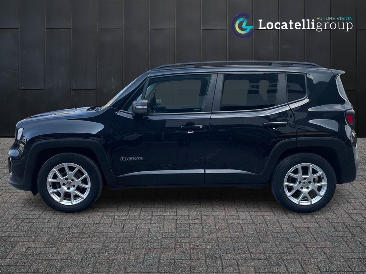 JEEP Renegade 2019 - Renegade 1.6 mjt Limited 2wd 130cv