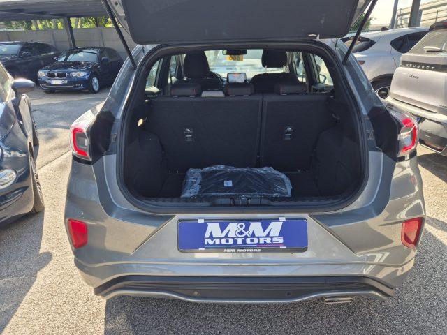 FORD Puma 1.0 EcoBoost Hybrid 125 CV S&S aut. ST-Line