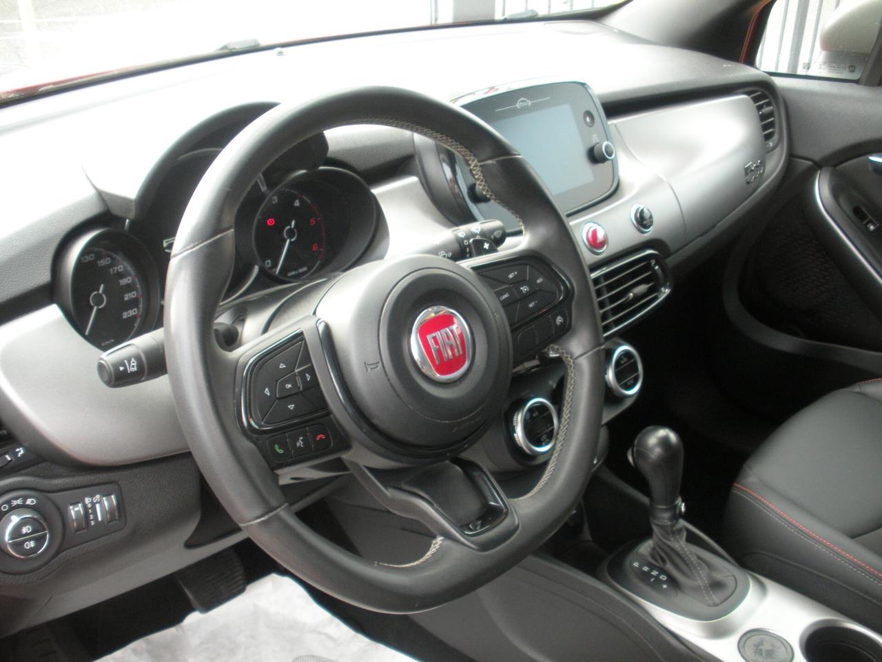 Fiat 500X 1.6 MultiJet 120 CV DCT Sport