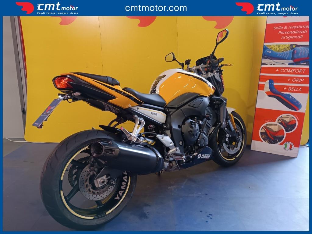Yamaha FZ1 - 2012
