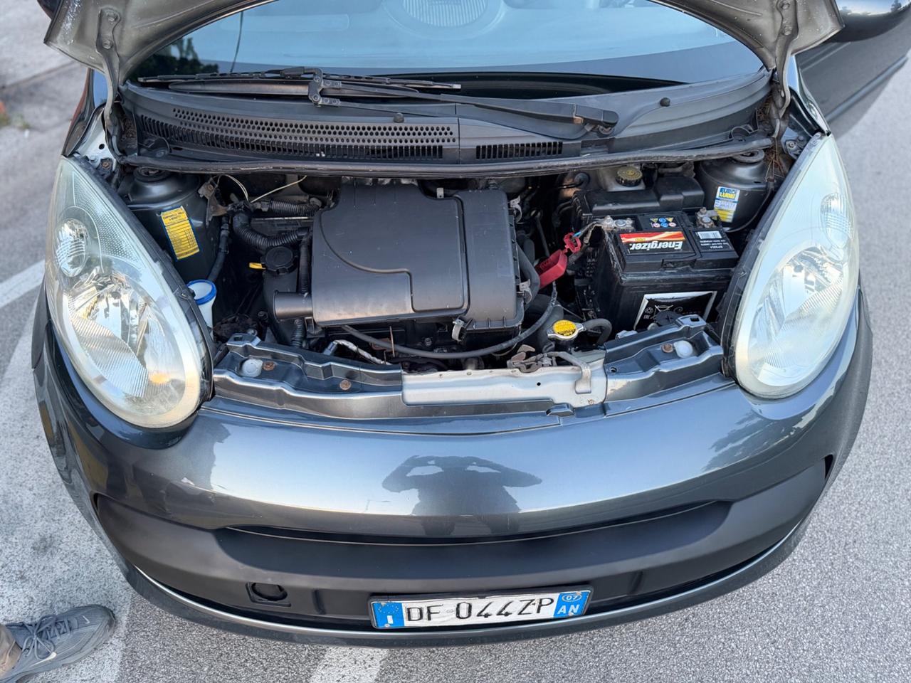 Citroen C1 1.0 5 porte BAC1 Neopatentati