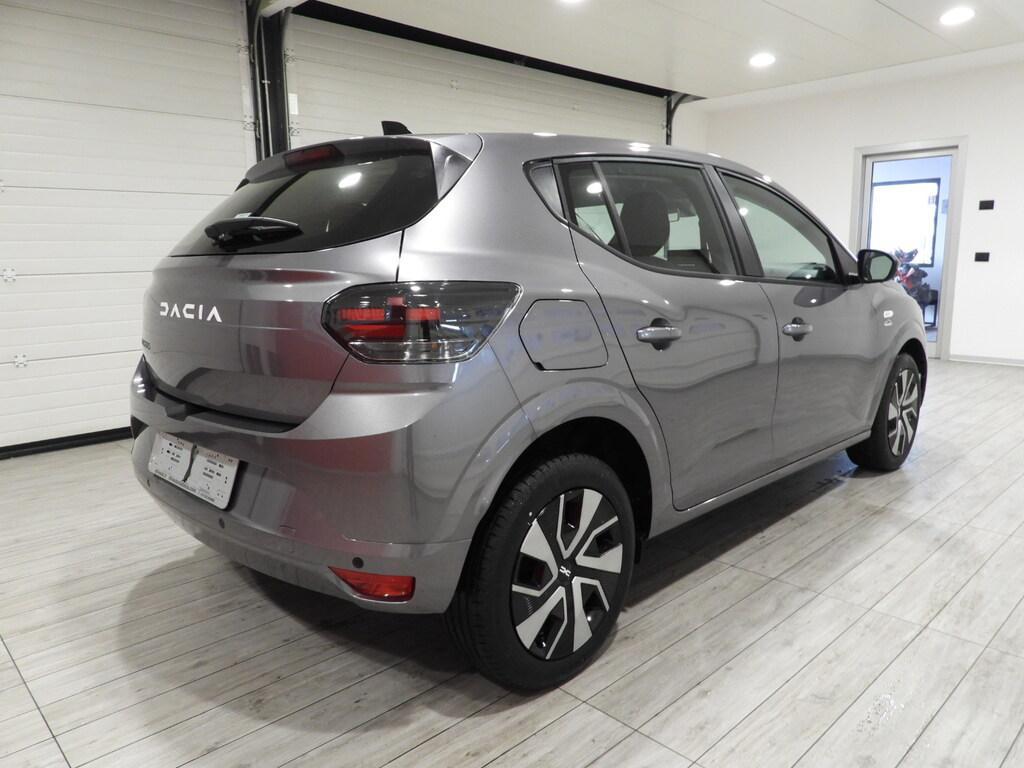 Dacia Sandero Streetway 1.0 TCe Expression