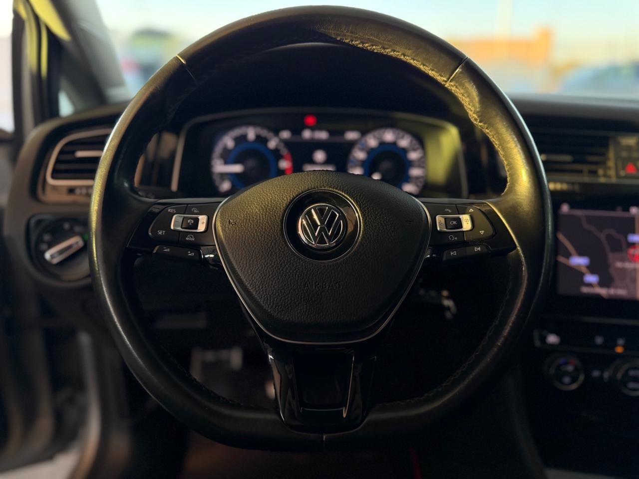 Volkswagen Golf 7.5 1.6 TDI 115 CV 5p