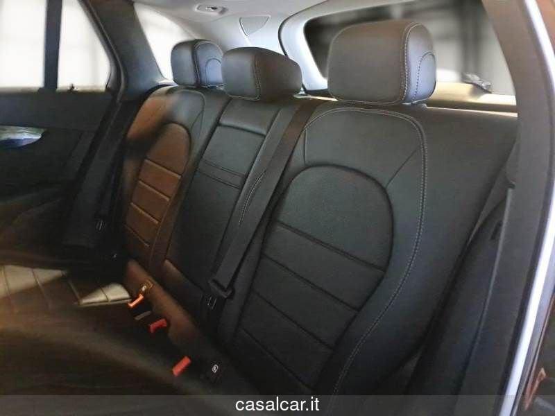 Mercedes-Benz GLC GLC 200 d 4Matic Business Extra 3 ANNI DI GARANZIA KM ILLIMITATI PARI ALLA NUOVA