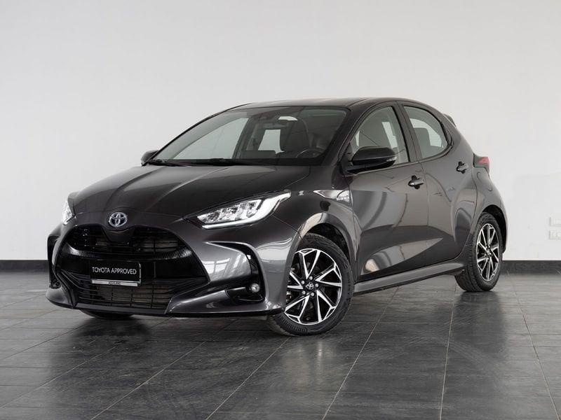 Toyota Yaris Hybrid Trend MY20