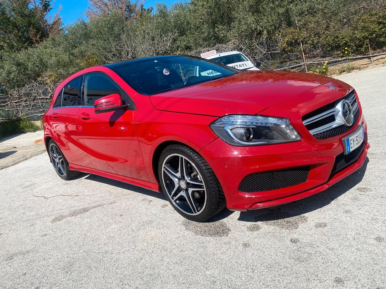 Mercedes-benz A 180 CDI Automatic Premium
