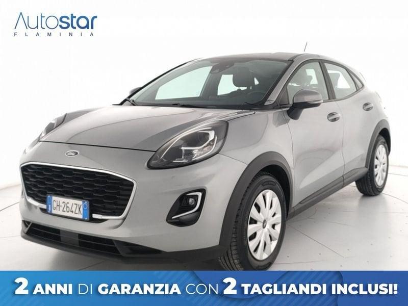 Ford Puma 1.0 ecoboost Connect 95cv