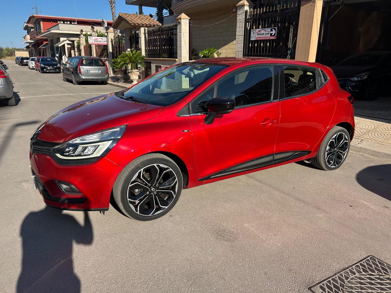 Renault Clio dCi 8V 90 CV 5 porte Moschino Life