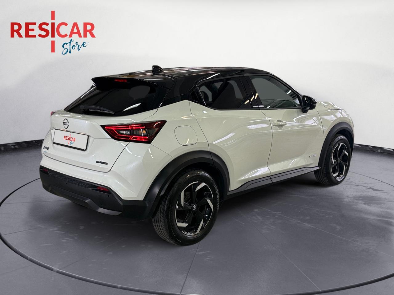 NISSAN Juke 1.6 hev N-Connecta