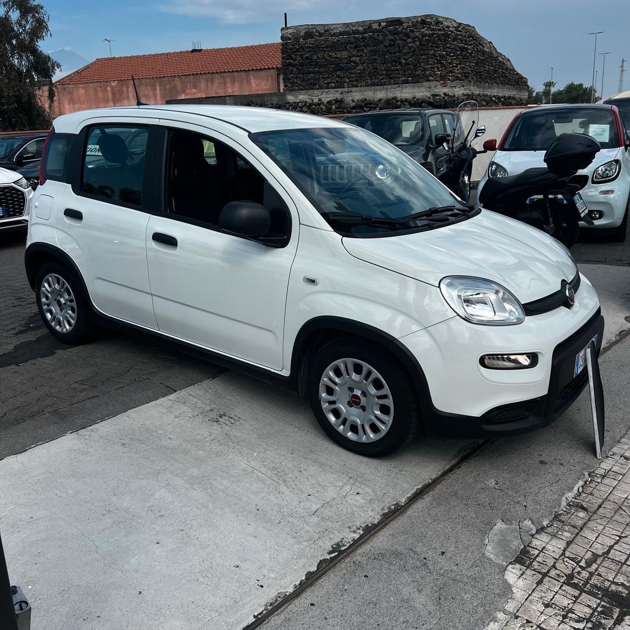 Fiat Panda 1.0 FireFly S&S Hybrid