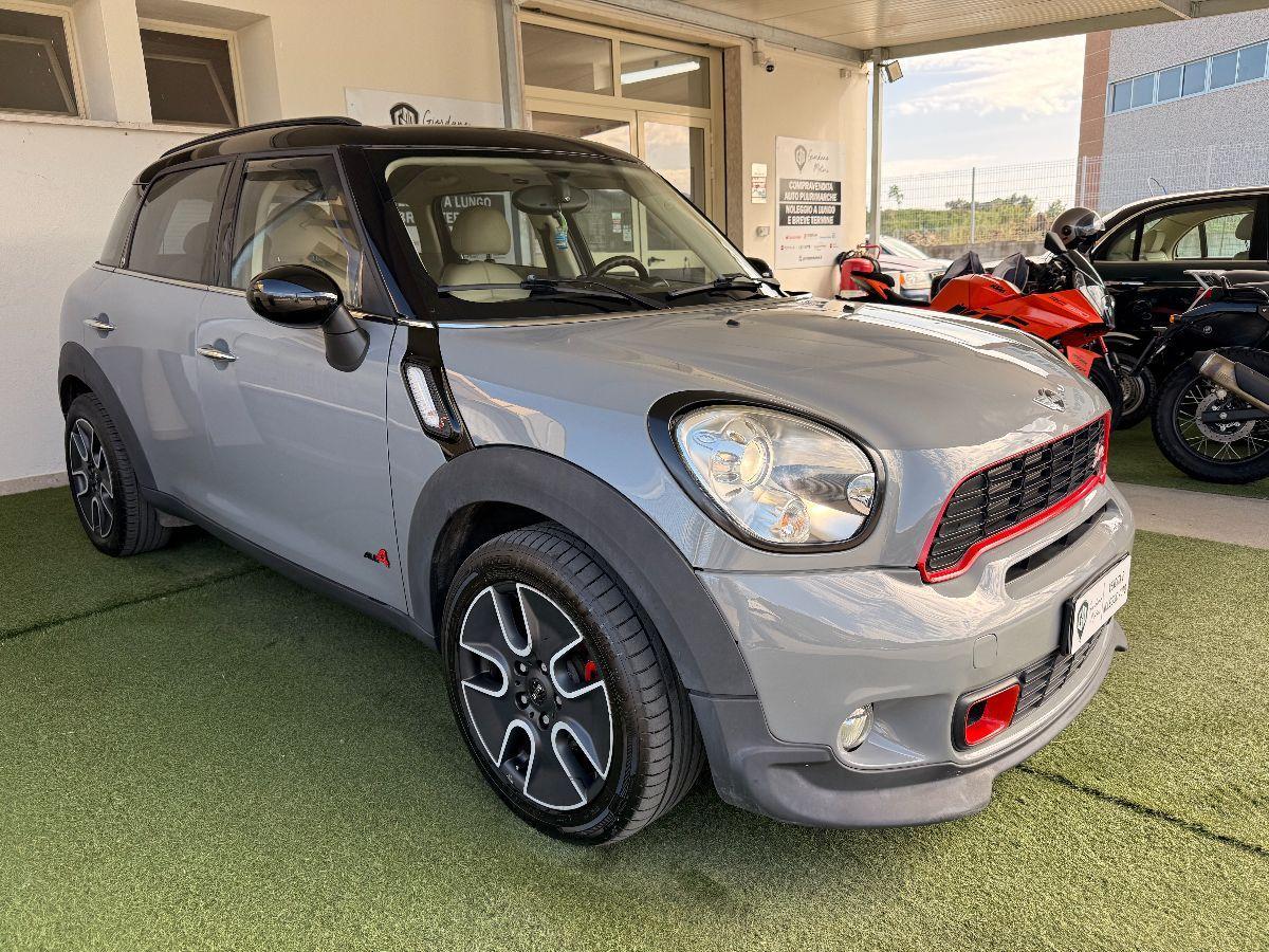 MINI - Countryman