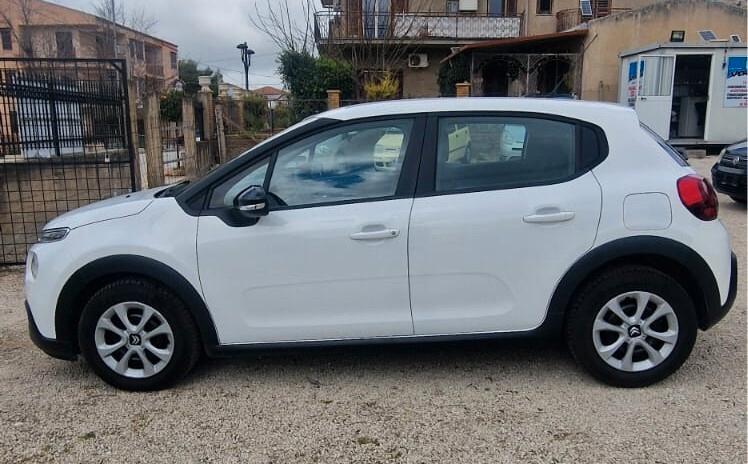 C3 1.6 HDI 100 CV 5 ANNO 2017 173.700 KM