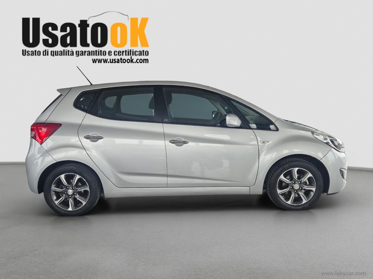HYUNDAI ix20 1.4 90 CV GPL Econext IMPIANTO GPL