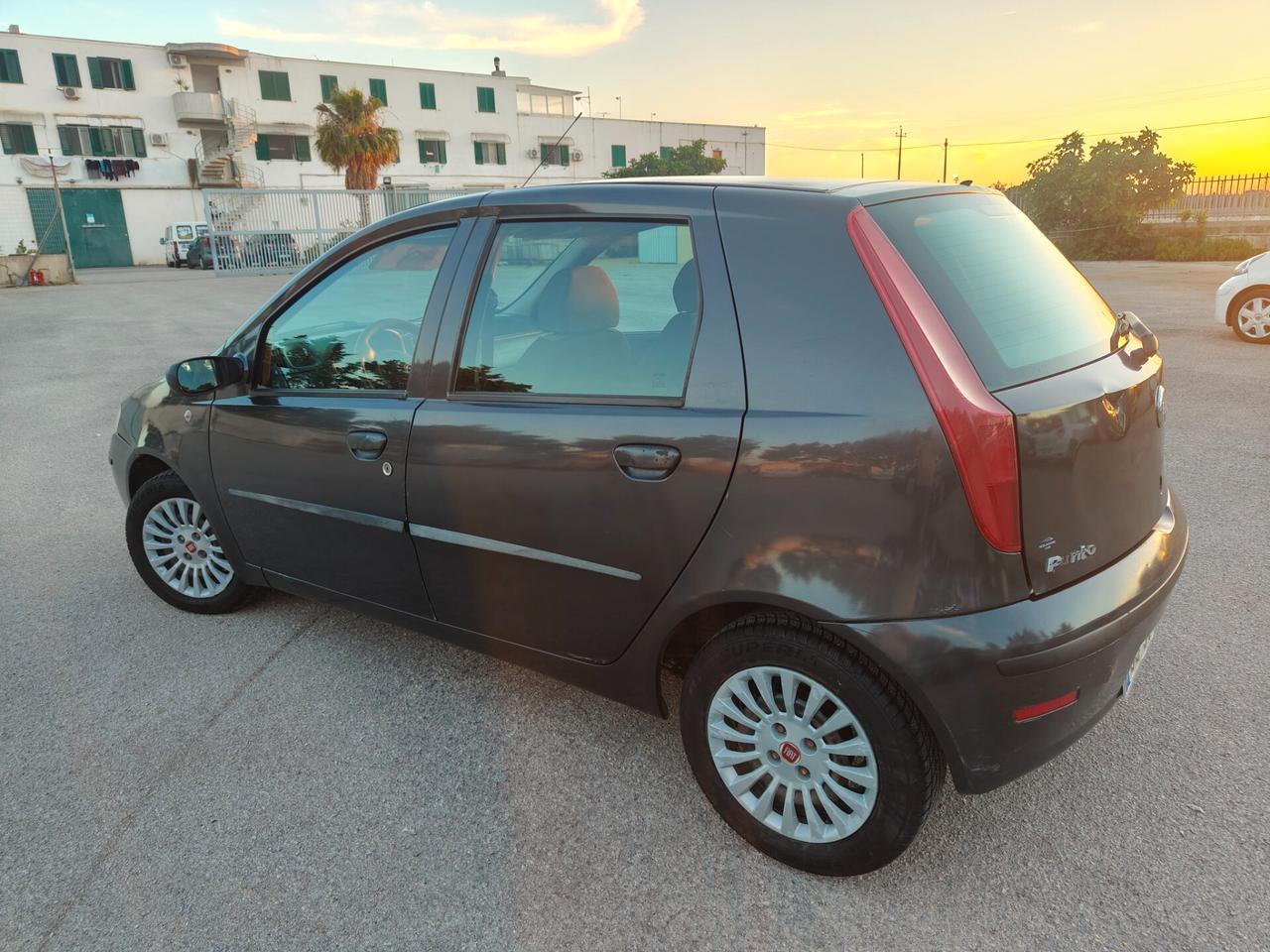Fiat Punto 1.3 Multijet 16V 5 porte Dynamic