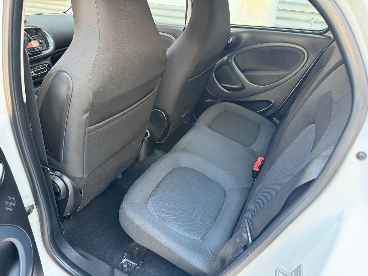 Smart ForFour 70 1.0 twinamic Passion