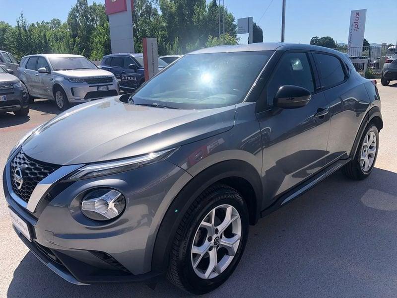 Nissan Juke 1.0 DIG-T 114 Mt N-Connecta