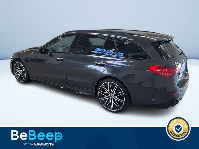 Mercedes-Benz Classe C C SW AMG 43 MHEV PREMIUM PRO 4MATIC AUTO