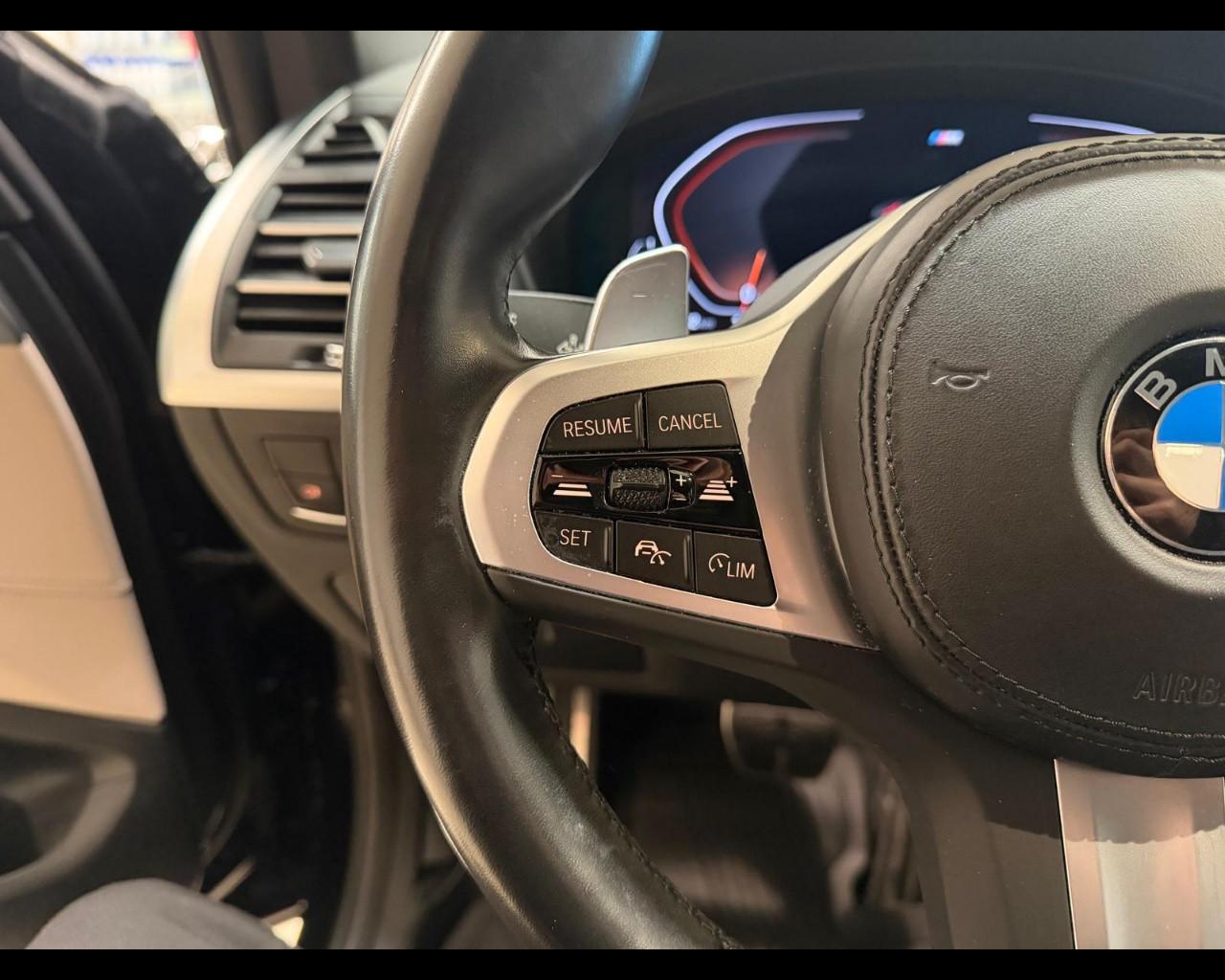 BMW X3 (G01/F97) - X3 xDrive20d 48V Msport