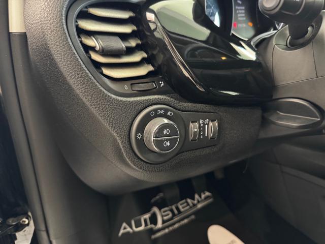 FIAT 500X 1.3 MultiJet 95 CV City Cross - TELECAMERA!