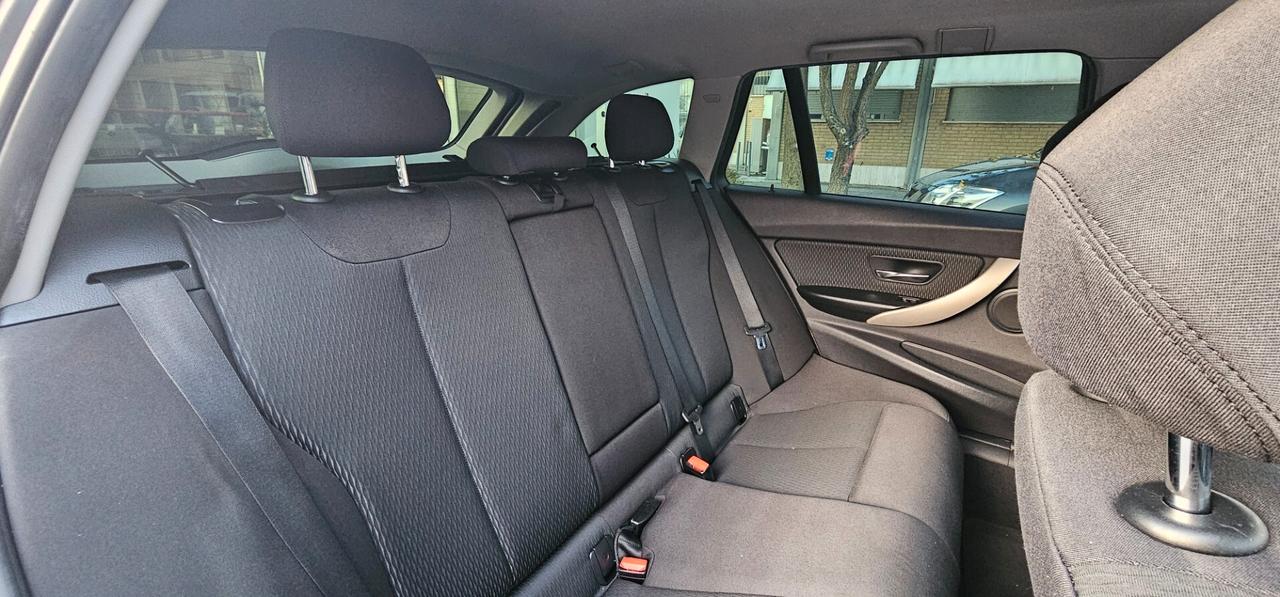 Bmw 320d Touring Msport Automatica