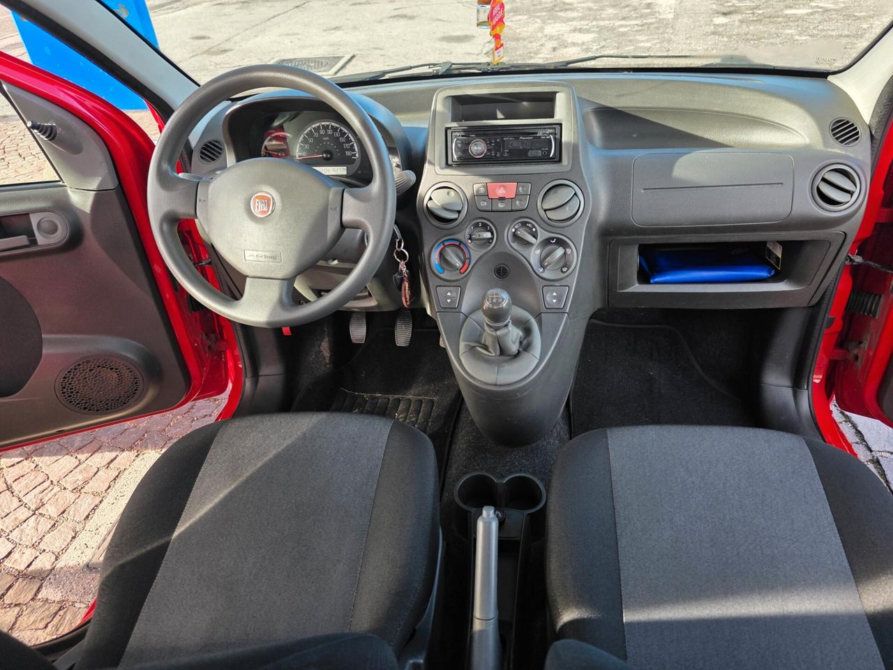 Fiat Panda 1.1 Activen con 162.000km Neopatentati ok