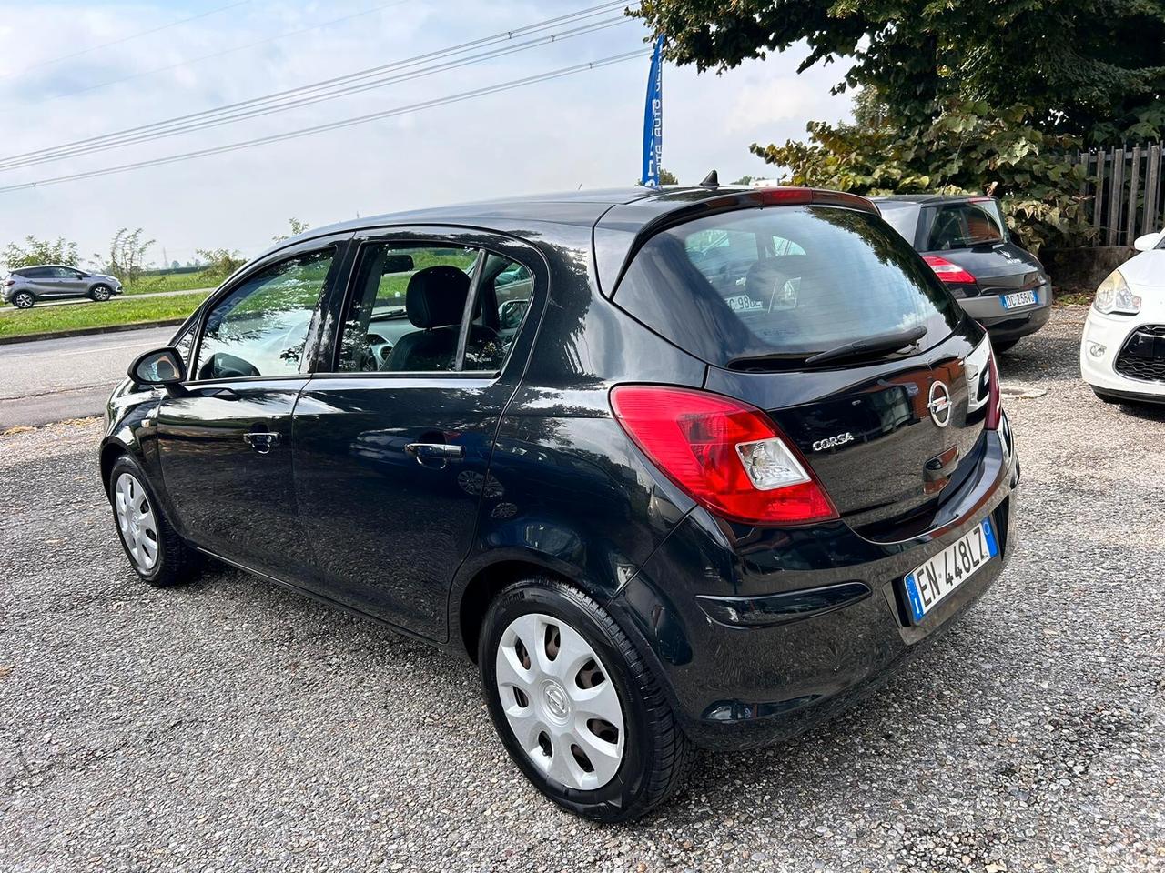 Opel Corsa 1.2 85CV 5 porte GPL-TECH Elective *PER NEOPATENTATI* GPL SCADE 2032