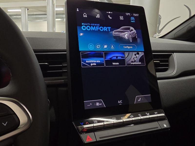 Renault Captur techno ECO-G 100