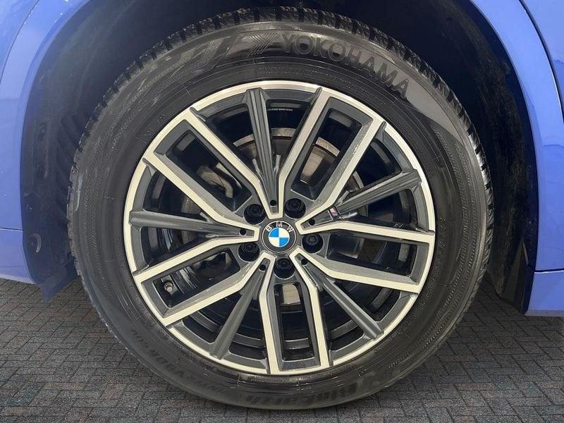 BMW X1 X1 xdrive20d mhev 48V MSport auto
