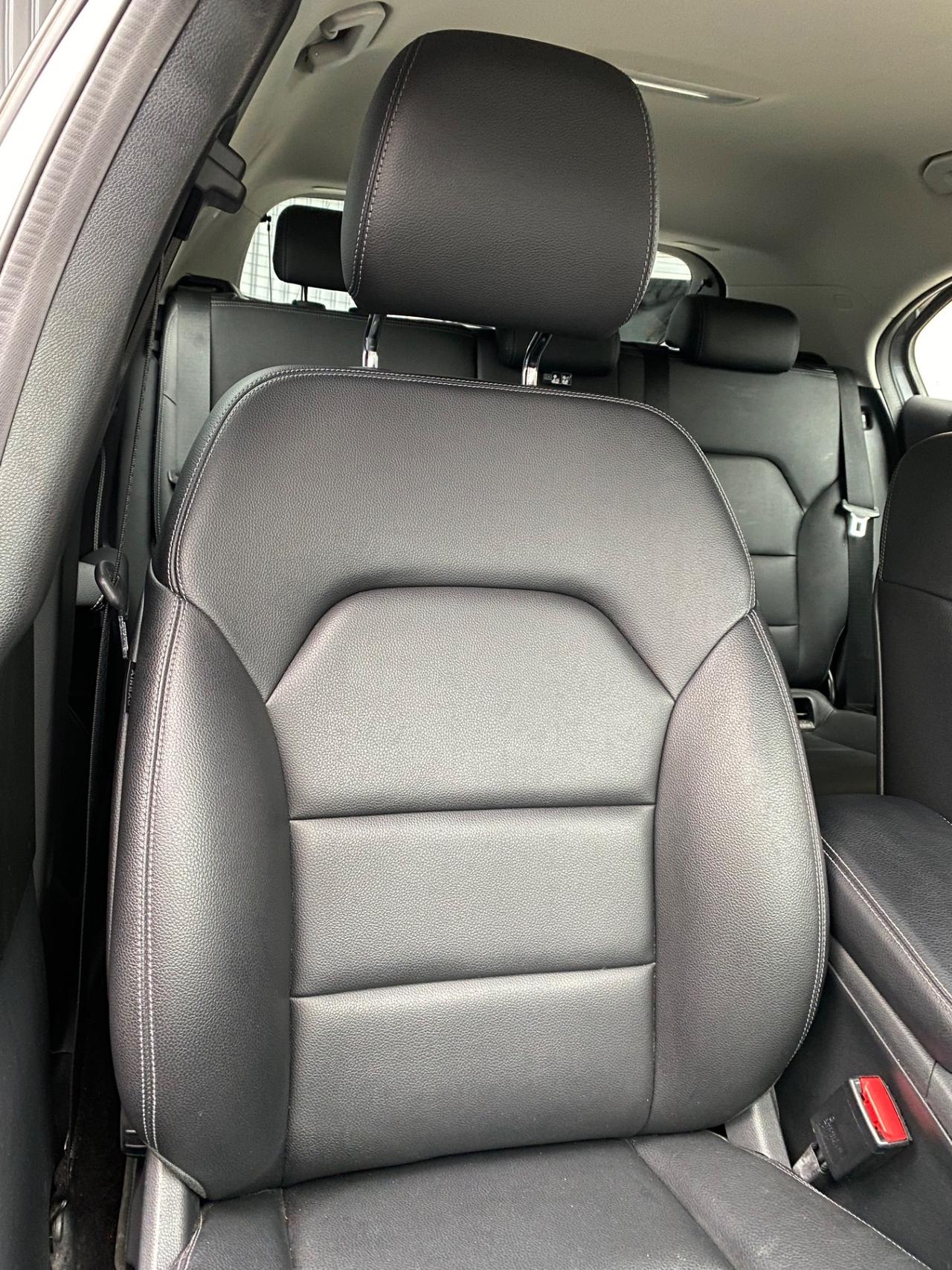 Mercedes-Benz A 180d 1.5 109cv Premium - 2017