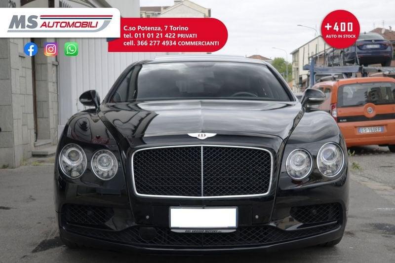 Bentley Continental Flying V8 S Tetto NETTO EXPORT Unicoproprietario