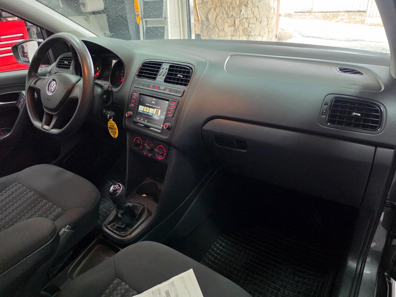 Volkswagen Polo 1.4 TDI 5p. Comfortline BlueMotion Technology
