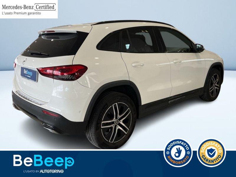 Mercedes-Benz GLA 200 D SPORT PLUS AUTO