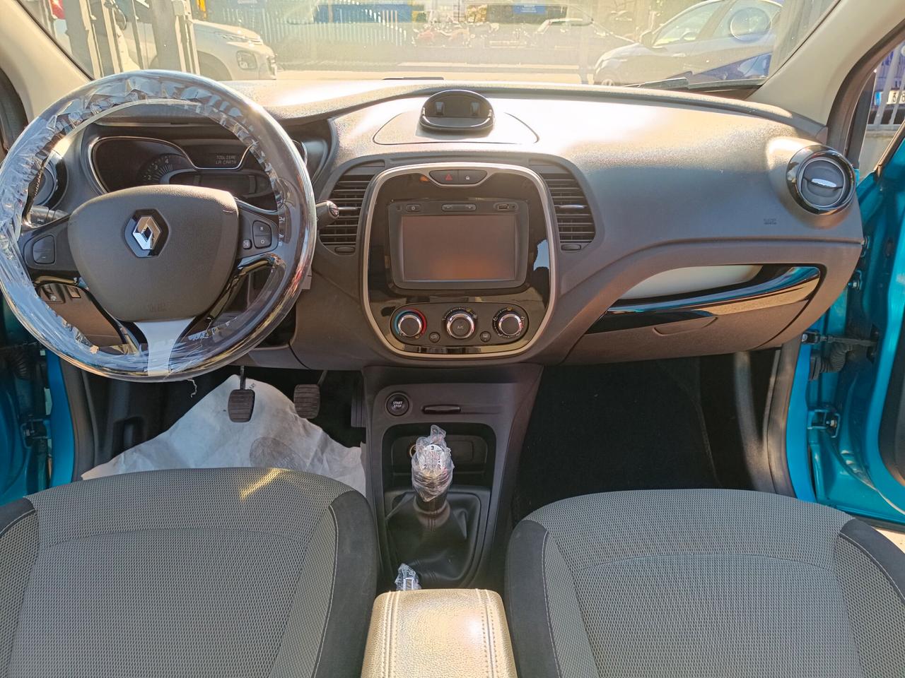 Renault Captur dCi 8V 90 CV Start&Stop Energy Intens