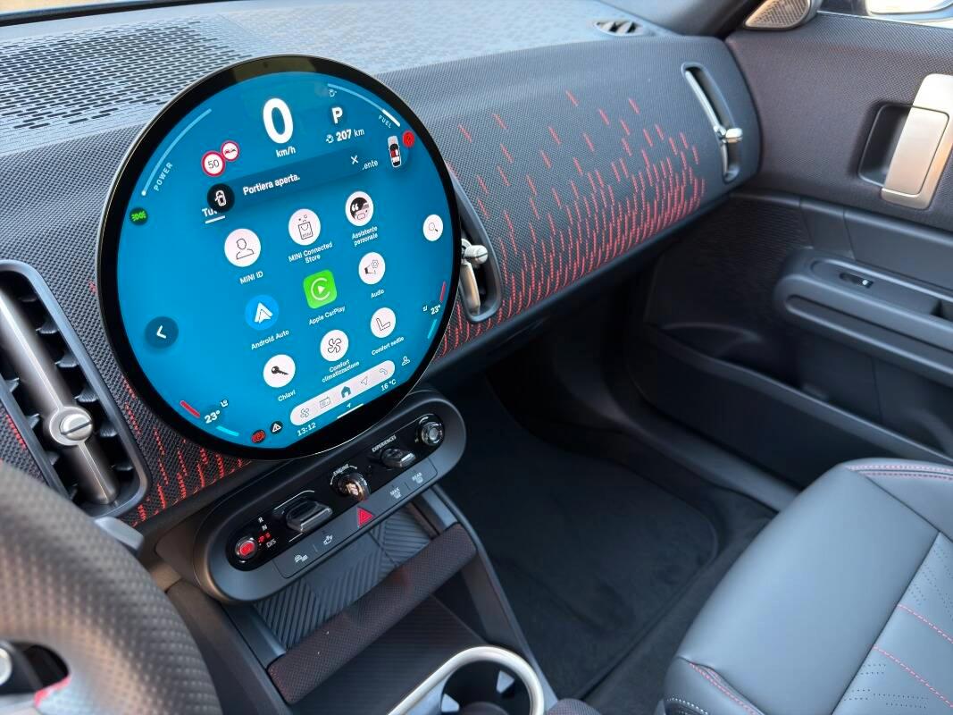 Mini Countryman 2.0 48V D JCW auto