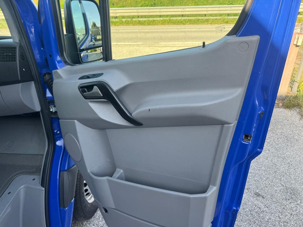 Mercedes-benz Sprinter F37/33 314 CDI TN Furgone Executive