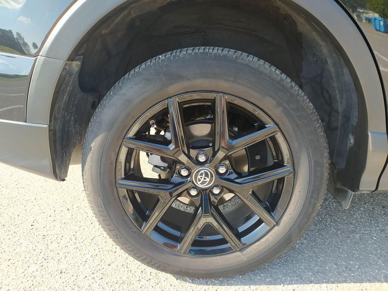 Toyota RAV 4 Dynamic 2.5 HEV #6322