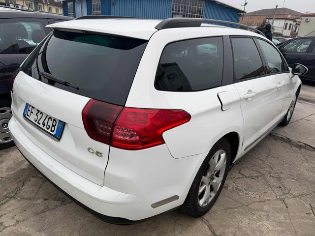 CITROEN C5 2.0 HDi 140 Exclusive Tourer motore da fare