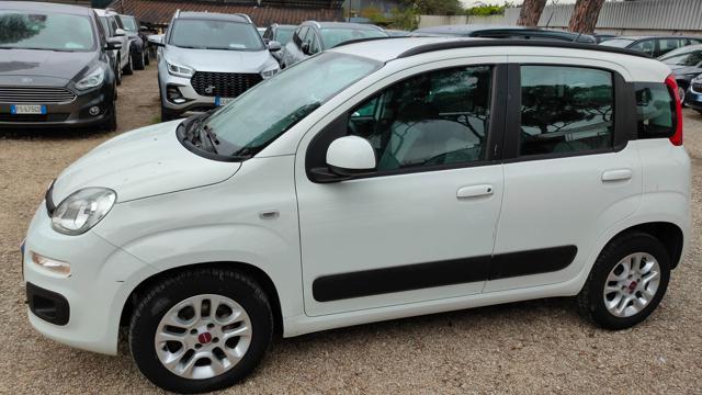 FIAT Panda 1.3Mjt 95cv Lounge,Bt,Clima,Stereo,Cerchi in Lega