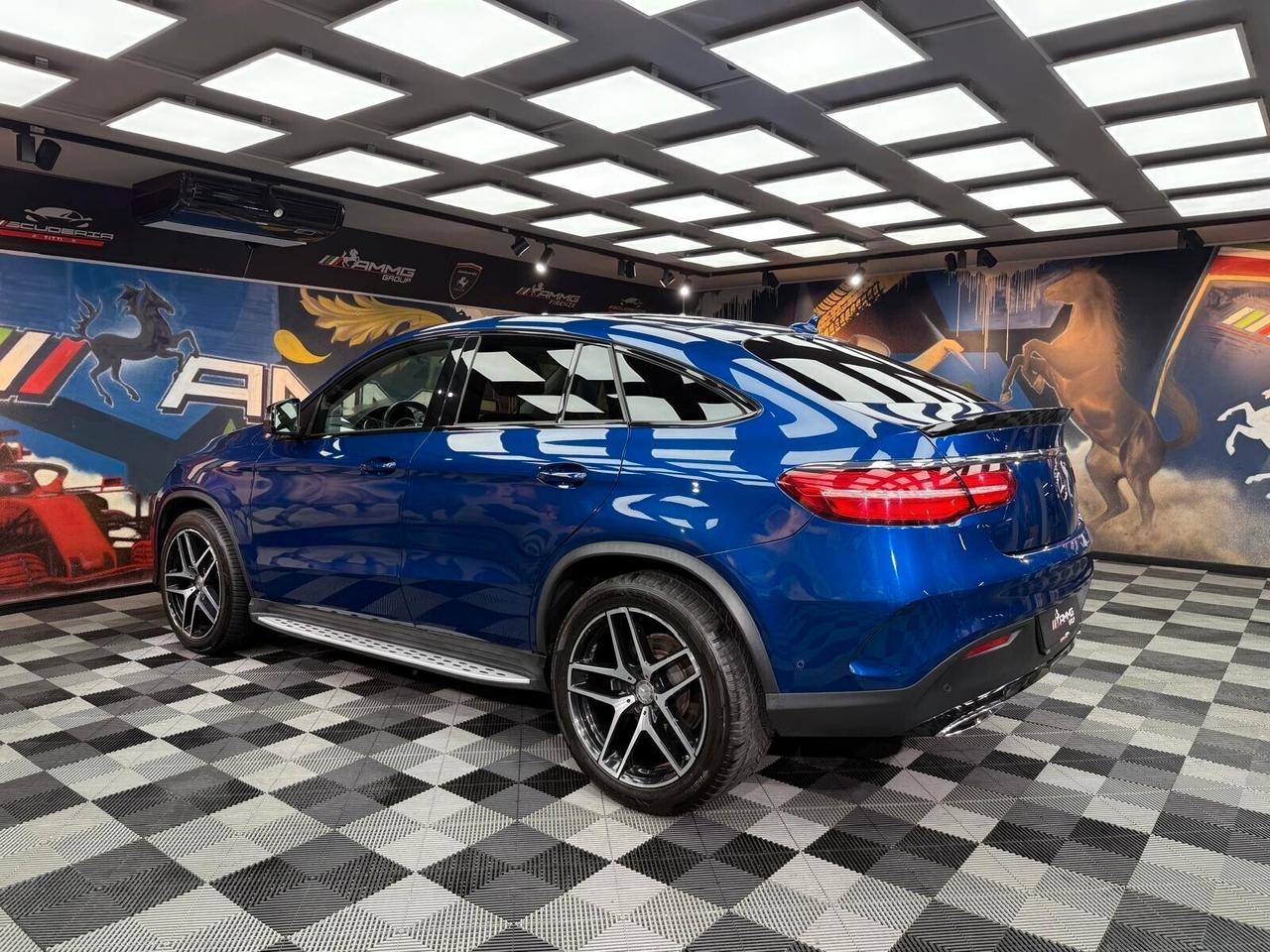 Mercedes-benz GLE 350 d 4Matic Coupé Premium Plus (630)