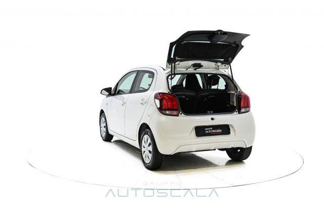 PEUGEOT 108 1.0 VTi 72cv 5 porte Active