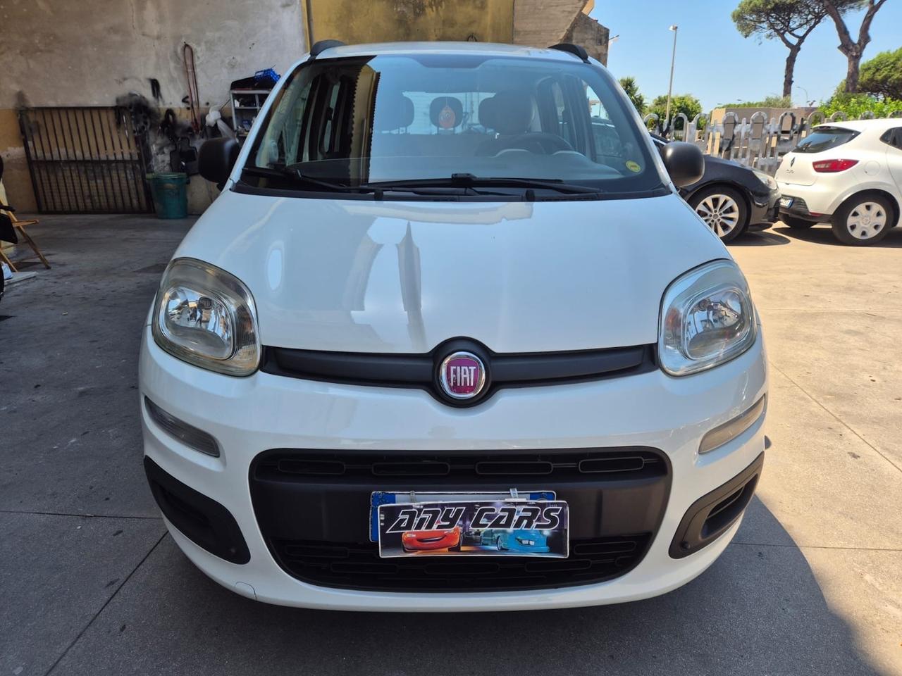 Fiat Panda 0.9 TwinAir Turbo Natural Power Easy