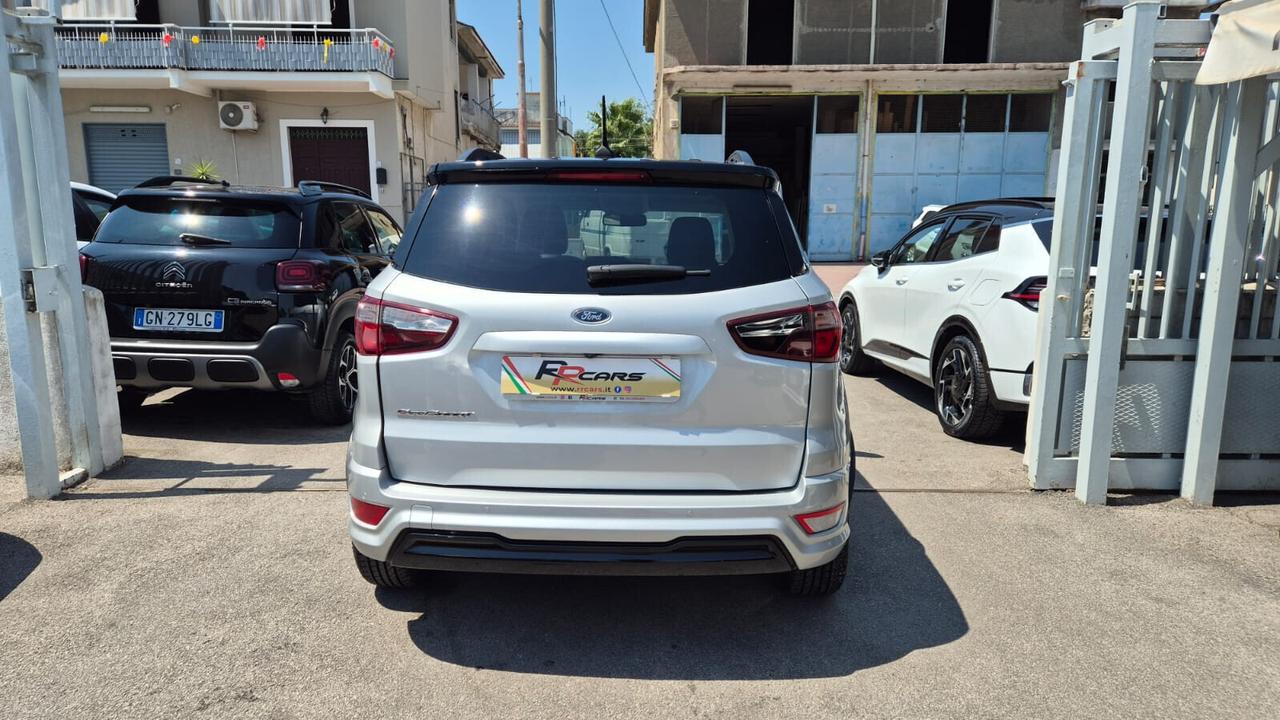 Ford EcoSport 1.0 EcoBoost 125 CV Start&Stop ST-Line