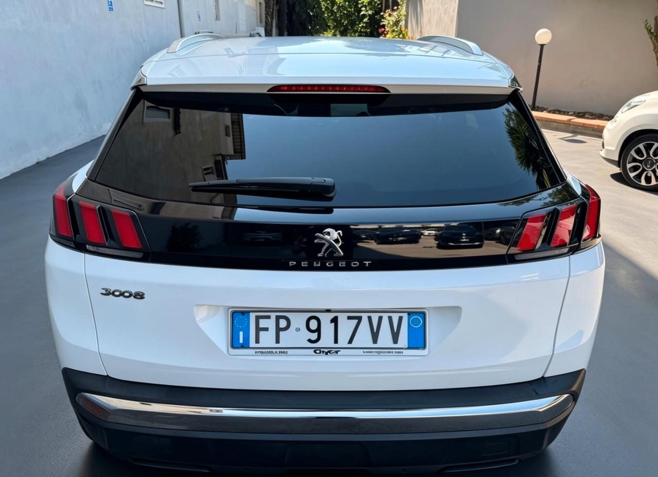 Peugeot 3008 BlueHDi 120 S&S Business