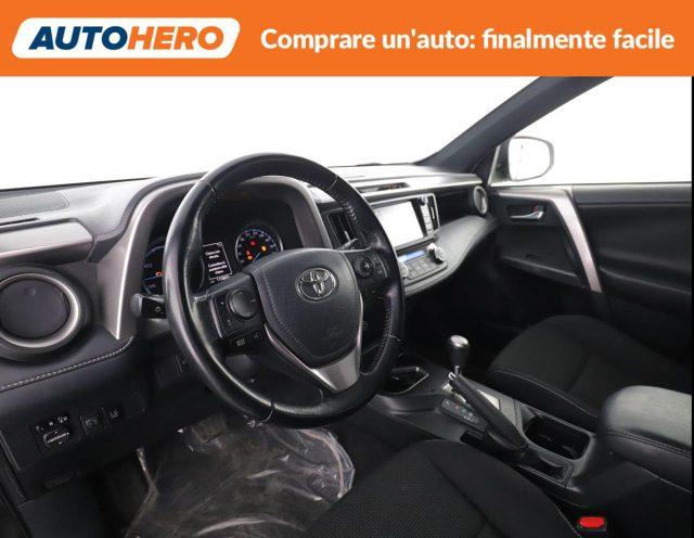 TOYOTA RAV 4 MY23 RAV4 2.5 Hybrid 2WD Dynamic