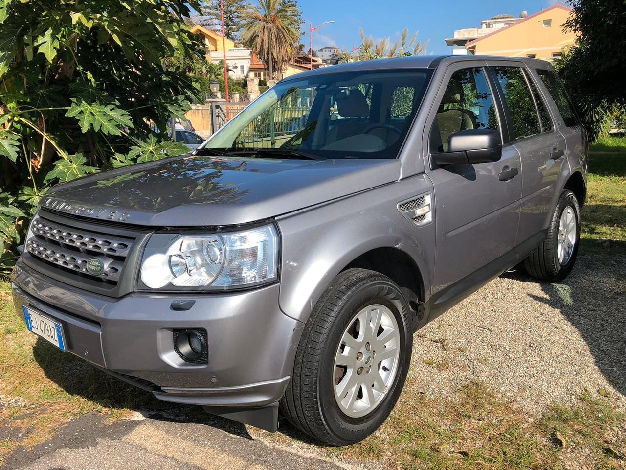 Land Rover Freelander 2.2 TD4 S.W. SE