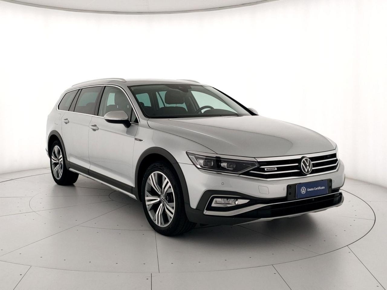 Volkswagen Passat alltrack 2.0 tdi 4motion 200cv dsg
