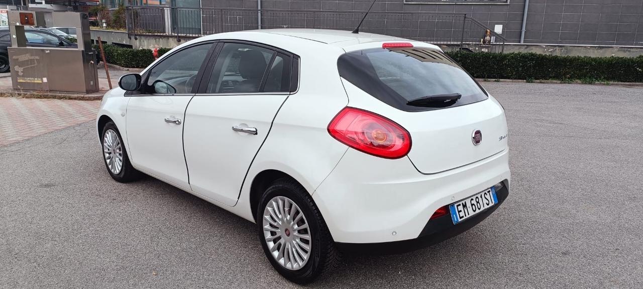 Fiat Bravo 1.6 MJT 120 CV DPF Dynamic