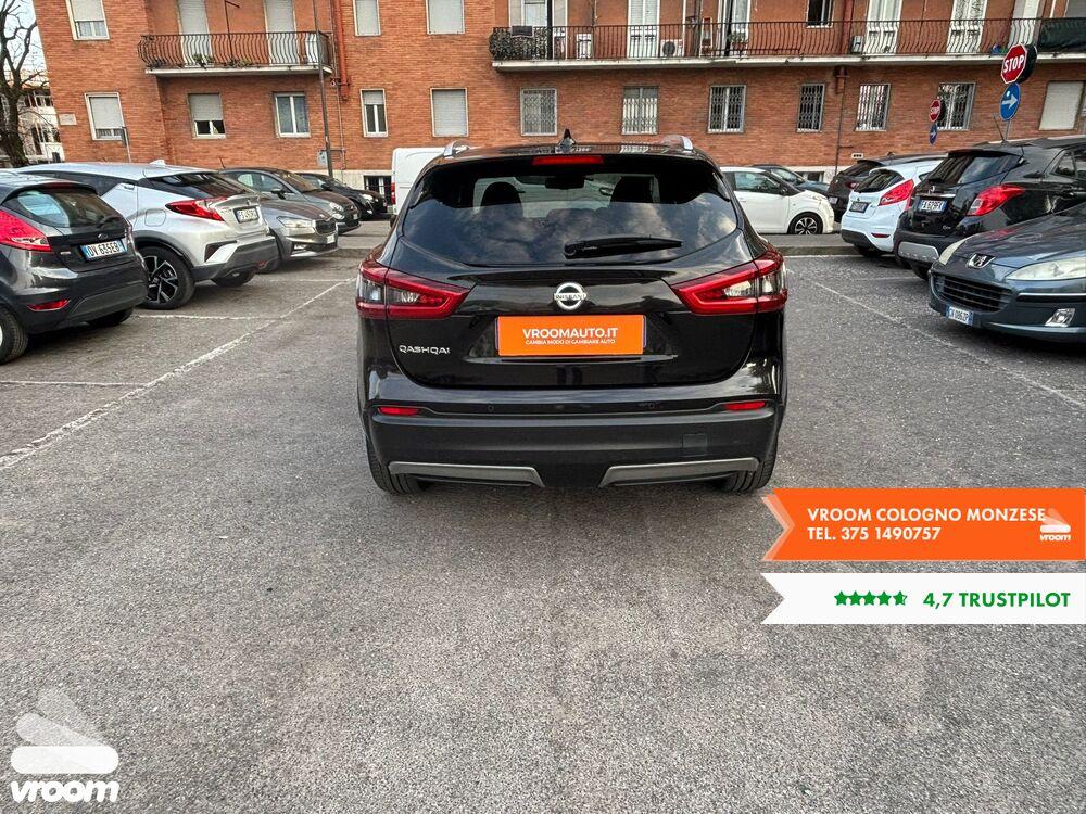NISSAN Qashqai 2ª serie Qashqai 1.3 DIG-T 160 ...