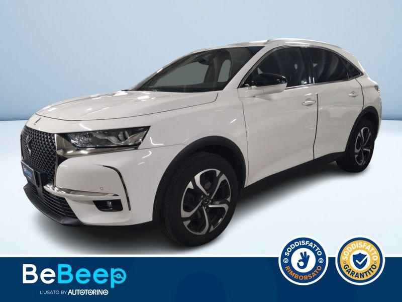 DS DS 7 DS7 CROSSBACK 1.5 BLUEHDI GRAND CHIC 130CV AUTO